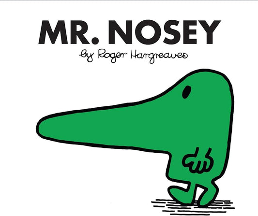 Mr. Nosey