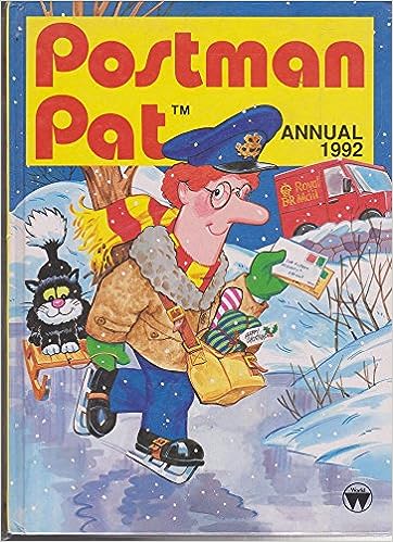 Postman Pat Annual [Hardcover]