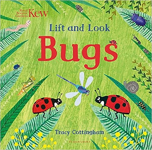 Kew: Lift and Look Bugs [Board book]