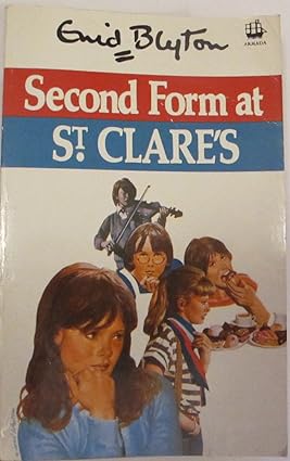 Second Form at St Clare'S