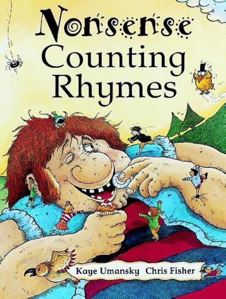 Nonsense Counting Rhymes (Nonsense rhymes)