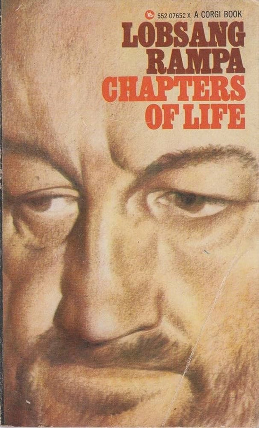 Chapters of Life [RARE BOOKS] by Lobsang Rampa