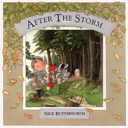 After the Storm (A Tale From Percy's the Park )