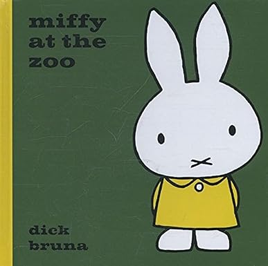 Miffy at the Zoo [Hardcover]
