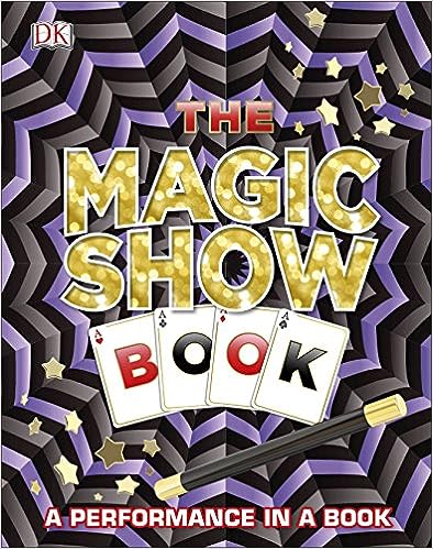 The Magic Show Book [Hardcover]