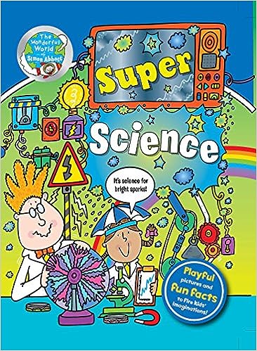 Super Science [hardcover]