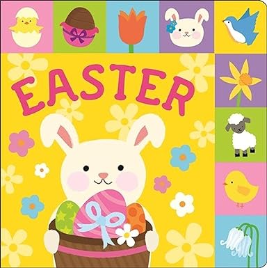 Easter [Board book]