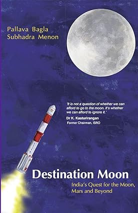 Destination Moon [rare books]