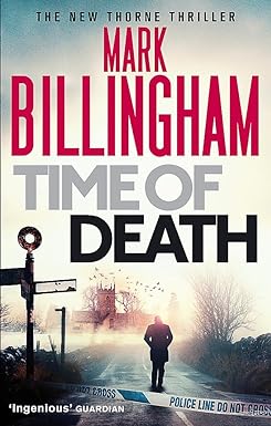 TIME OF DEATH