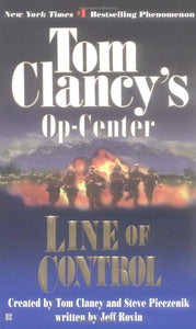 Line of Control by Jeff Rovin