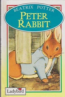 Peter Rabbit [Hardcover]