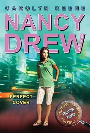 Perfect cover by Carolyn Keene [Nancy drew 31]