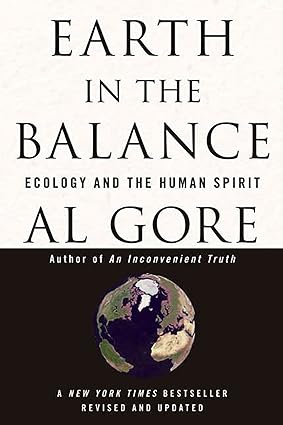 Earth in the Balance by Al Gore [rare books]