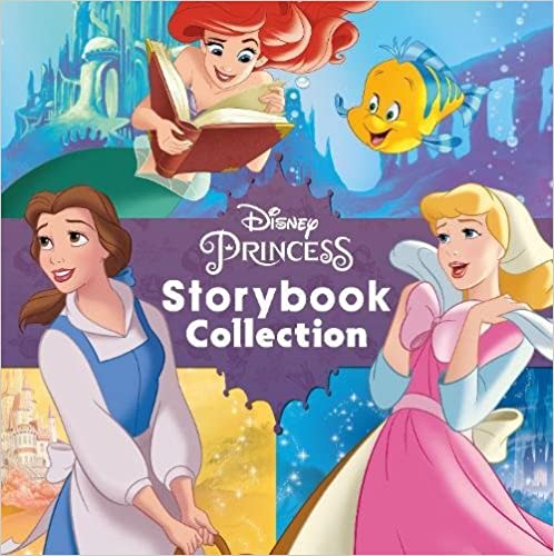 Disney Princess Storybook Collection (Hardcover)