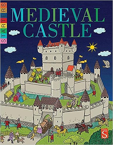 Medieval Castle – Best Of Used Books