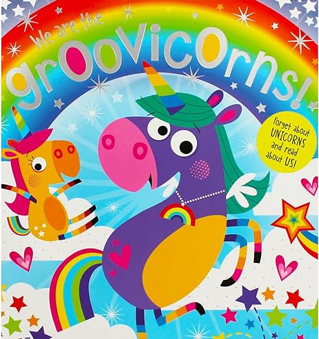 We are the Groovicorns