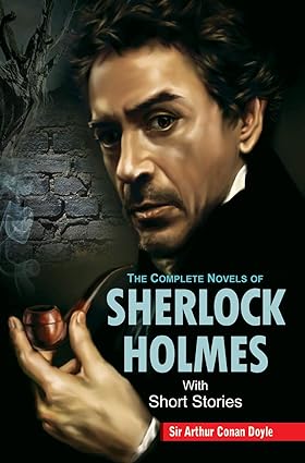 The complete works of sherlock holmes
