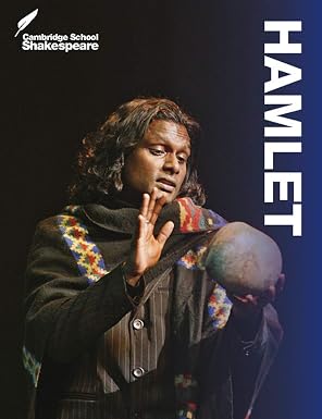 Hamlet Third edition by Richard Andrews [Rare book]