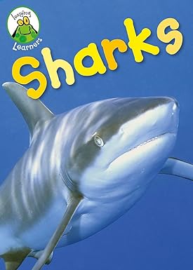 Sharks [hardcover]