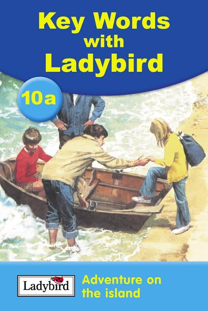 Key Words: 10a Adventure On The Island (Peter And Jane)