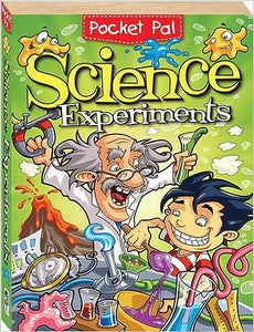 Science Experiments (Pocket Pals)
