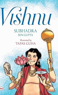 VISHNU [Hardcover]