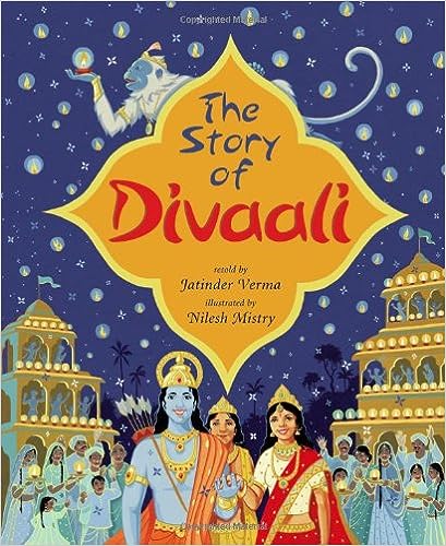 The Story of Divaali [Hardcover]