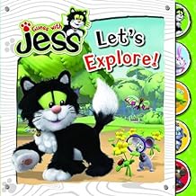 Let's Explore! [board book]