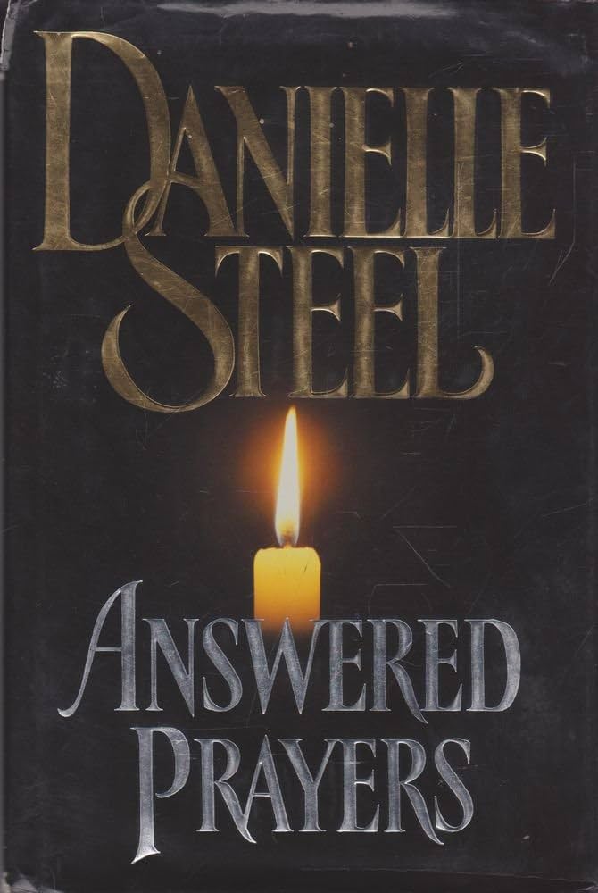 Answered Prayers by Danielle Steel