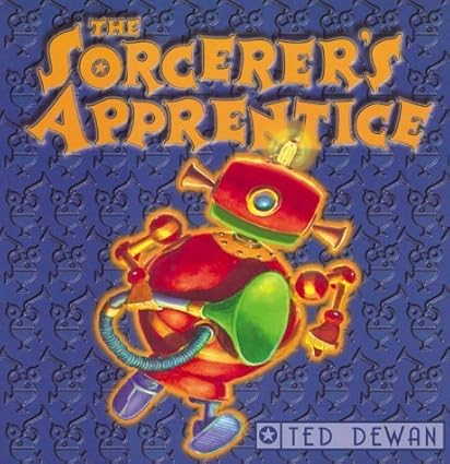 The Sorcerer's Apprentice (Well Loved Tales)