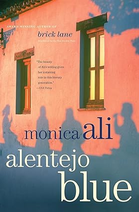 Alentejo Blue [rare books]