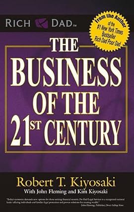 The business of the 21st century by Robert T. Kiyosaki