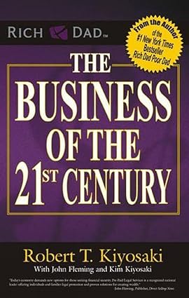 The Business of the 21St Century