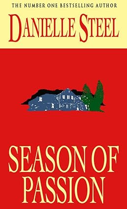 Season Of Passion by Danielle Steel