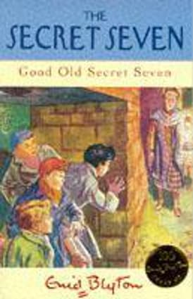 Good Old Secret Seven: Book 12