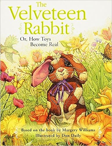 The Velveteen Rabbit [Board book]