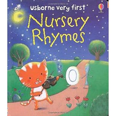 Nursery Rhymes (Very First Words) [Board book]