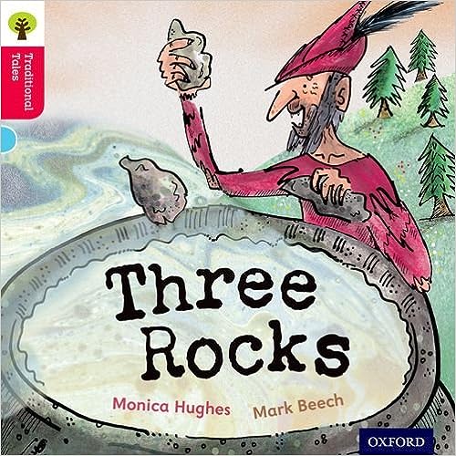 Three Rocks