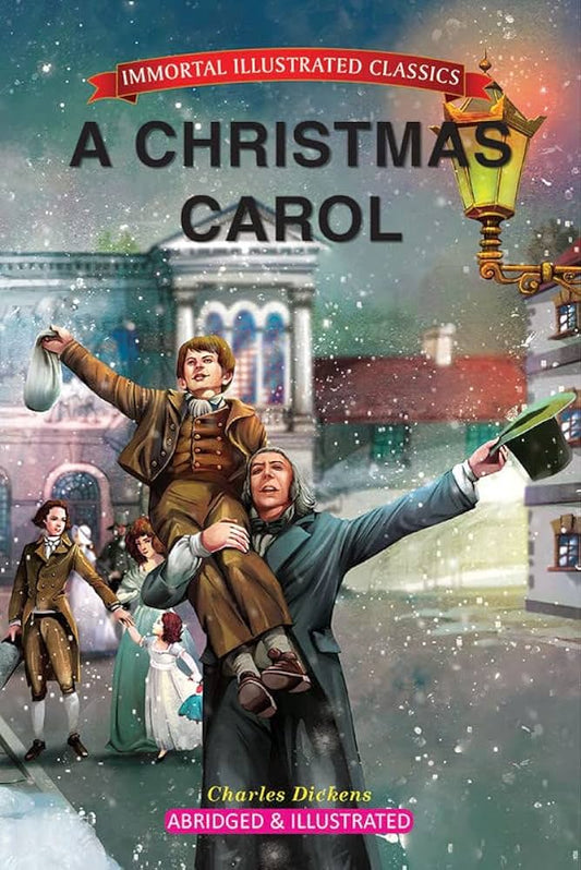 A Christmas Carol [HARDCOVER]