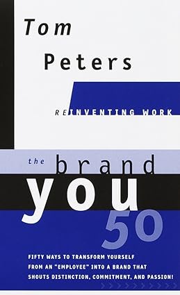 The Brand You50 [hardcover]