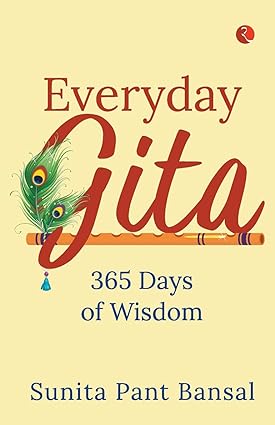 EVERYDAY GITA: 365 Days of Wisdom