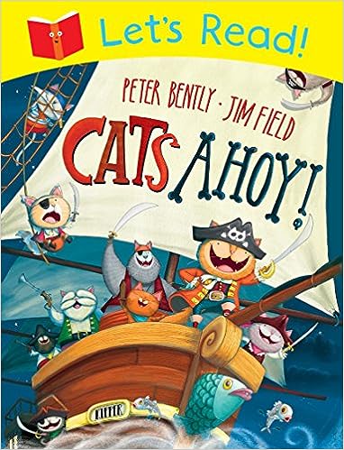 Cats Ahoy