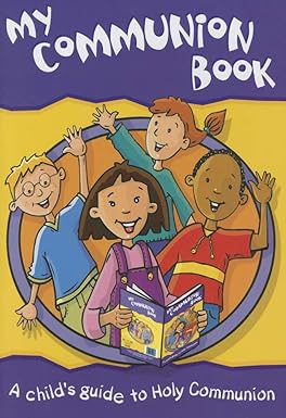 My Communion Book