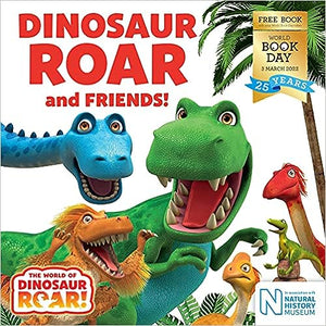 Dinosaur Roar and Friends!