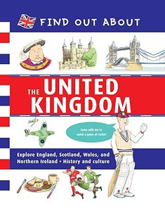 Find Out About the United Kingdom (Find Out About Books) [Hardcover]
