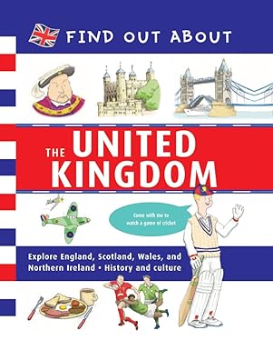 Find Out About the United Kingdom (Find Out About Books) [Hardcover]