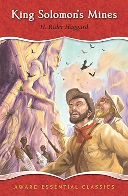 King solomon's mines [hardcover]