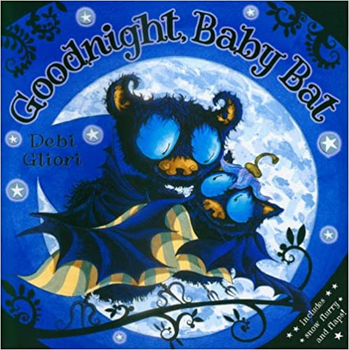Goodnight, Baby Bat! [Hardcover]