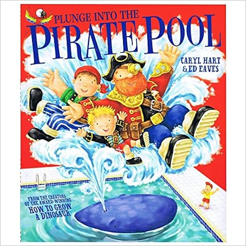 Plunge Into Pirate Pool
