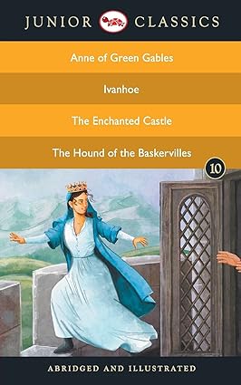 Junior Classics Book 10